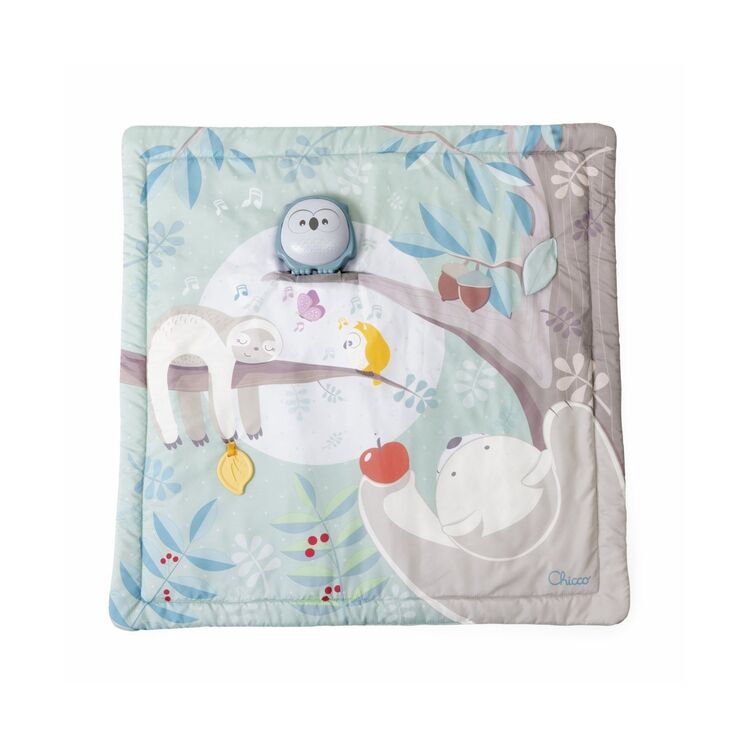 Product Βρεφικό Χαλάκι Δραστηριοτήτων Chicco First Dreams: Relax & Play image