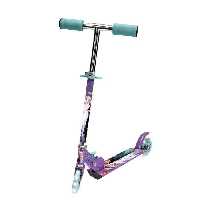 Product AS Outdoor Disney: Scooter Go - Frozen (Flashing Wheels) (5004-50279) image