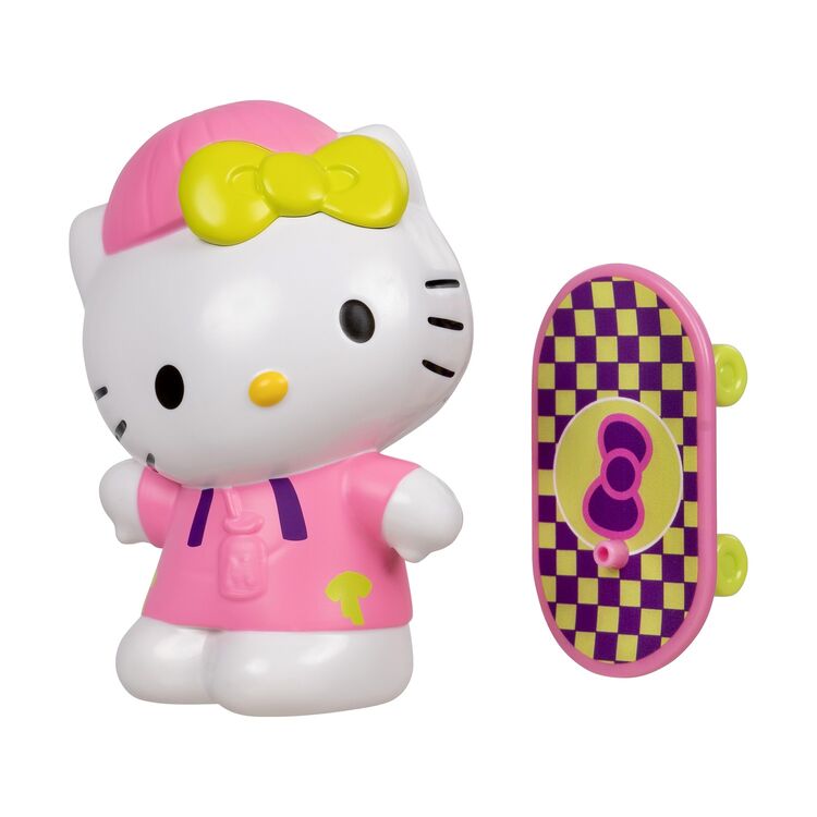 Product Giochi Preziosi Hello Kitty And Friends: Φιγούρες 10cm Premier Figure Skate (Random) (HKTH9000) image