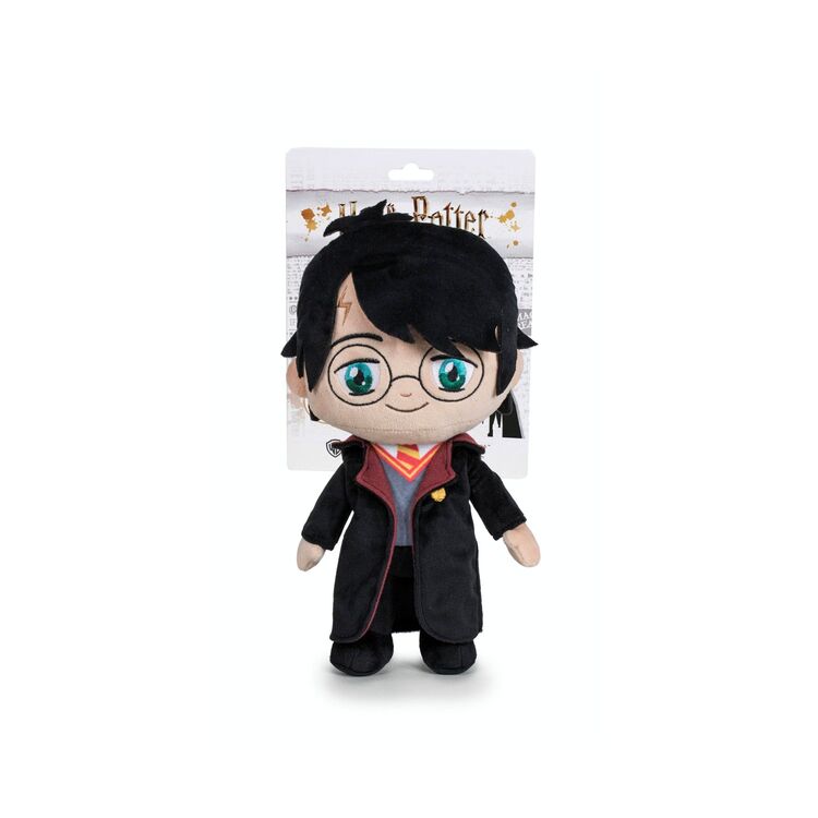 Product Giochi Preziosi Harry Potter: Softies - Harry Potter - Plush Toy 20cm (760020650) image
