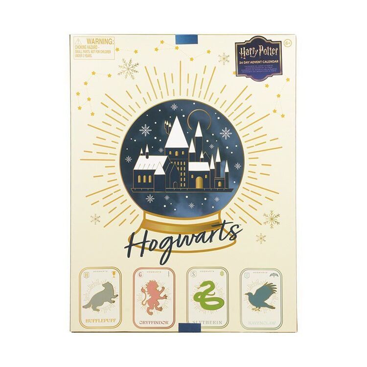 Product Ημερολόγιο  Harry Potter - Stationery Advent Calendar image