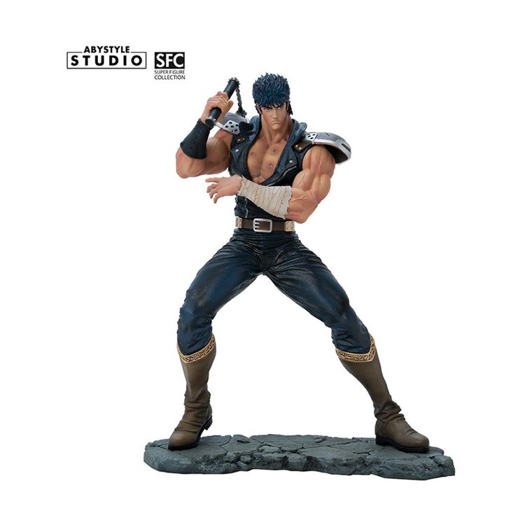 Product Abystyle Studio: Hokuto No Ken - Kenshiro Statue #80 (ABYFIG072) image