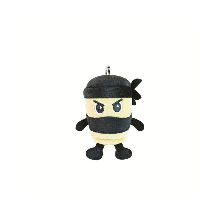 Product Λούτρινο Μπρελόκ Giochi Preziosi: Trudi Brainrot - Keychain Cappuccino Plush Toy (10cm) (67816) image