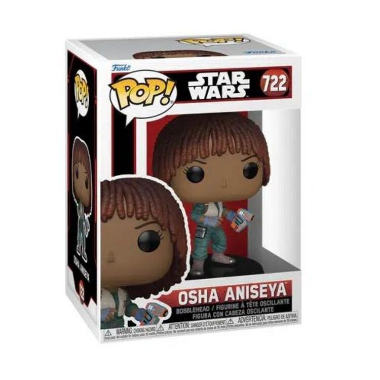 Product Φιγούρα Funko POP! The Acolyte - Osha Aniseya image