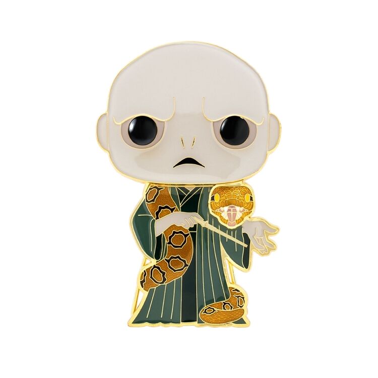 Product Funko Pop! Harry Potter Lord Voldemort Enamel Pin image