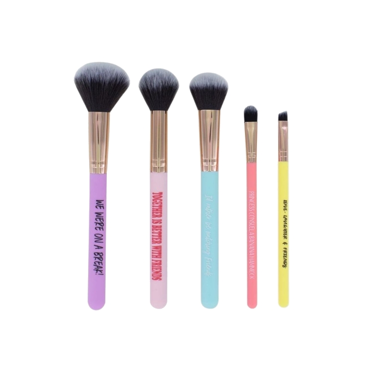 Product Friends Friends Make Up Brush Gift Set image