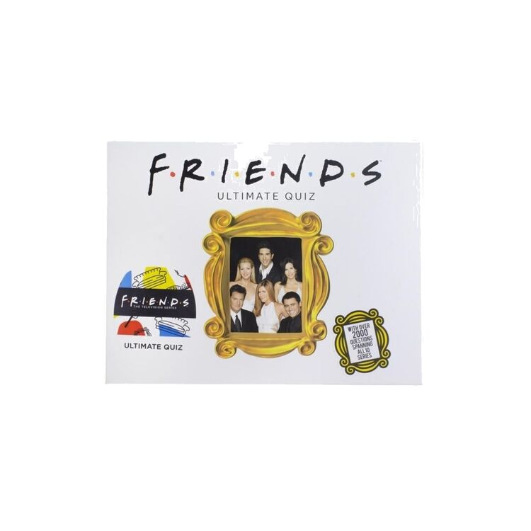 Product Friends Ultimate Trivia Quiz image