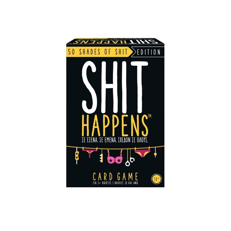 Product Επιτραπέζιο Shit Happens 50 Shades Of Shit image