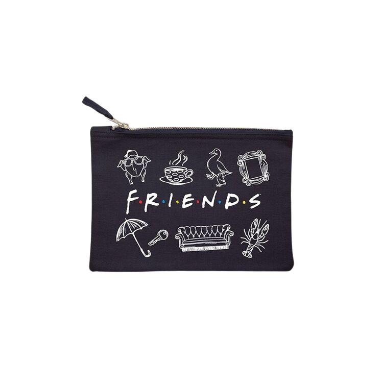 Product Friends Cosmetic Case image