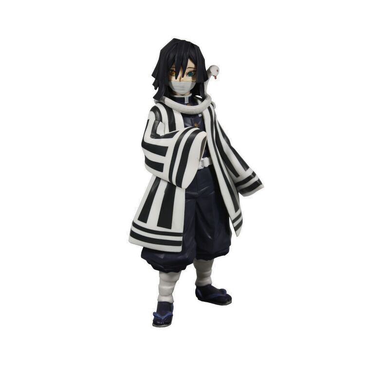 Product Demon Slayer Obanai Iguro Vol.15 Statue image