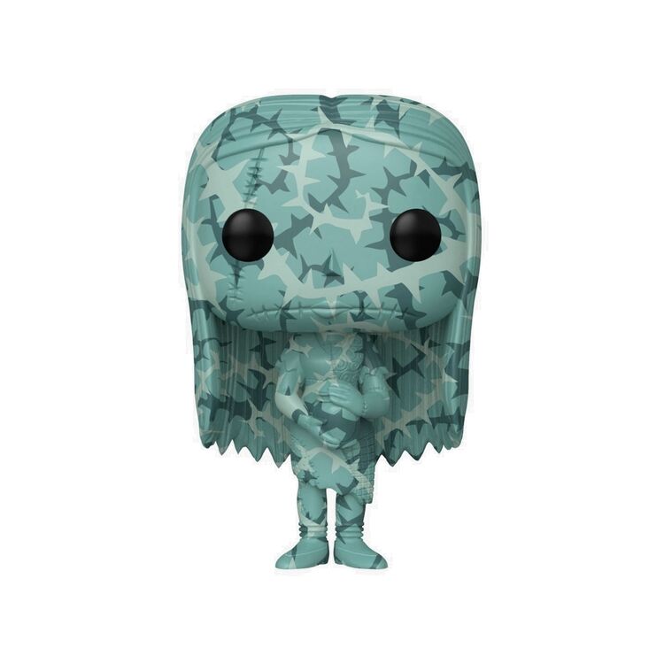 Product Φιγούρα Funko Pop! The Nightmare Before Christmas - Sally Artist Series (Special Edition) image
