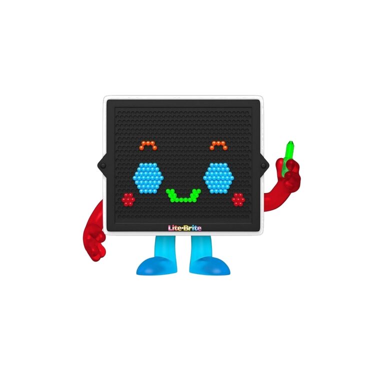 Product Φιγούρα Funko Pop! Lite-Brite - Lite Brite Board image