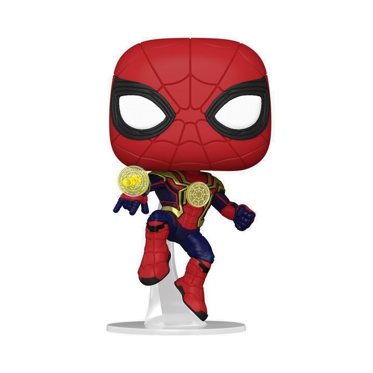 Product Funko Pop! No Way Home Intergrated Suit Jumbo Sized(Special Edition) image