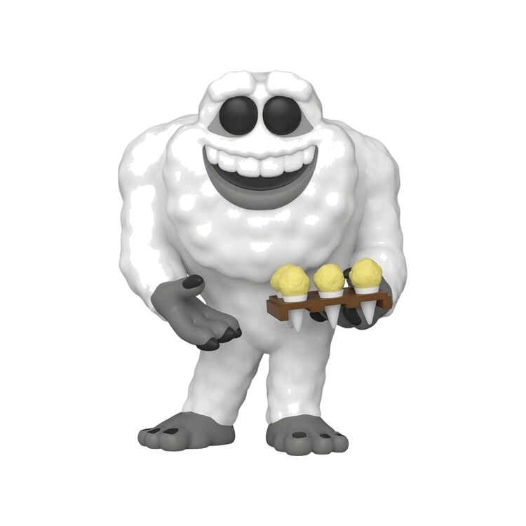 Product Funko Pop! Monsters Inc 20th Yeti image