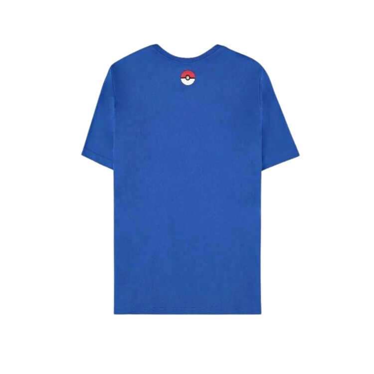 Product Pokemon Logo Colour Block T-Shirt image