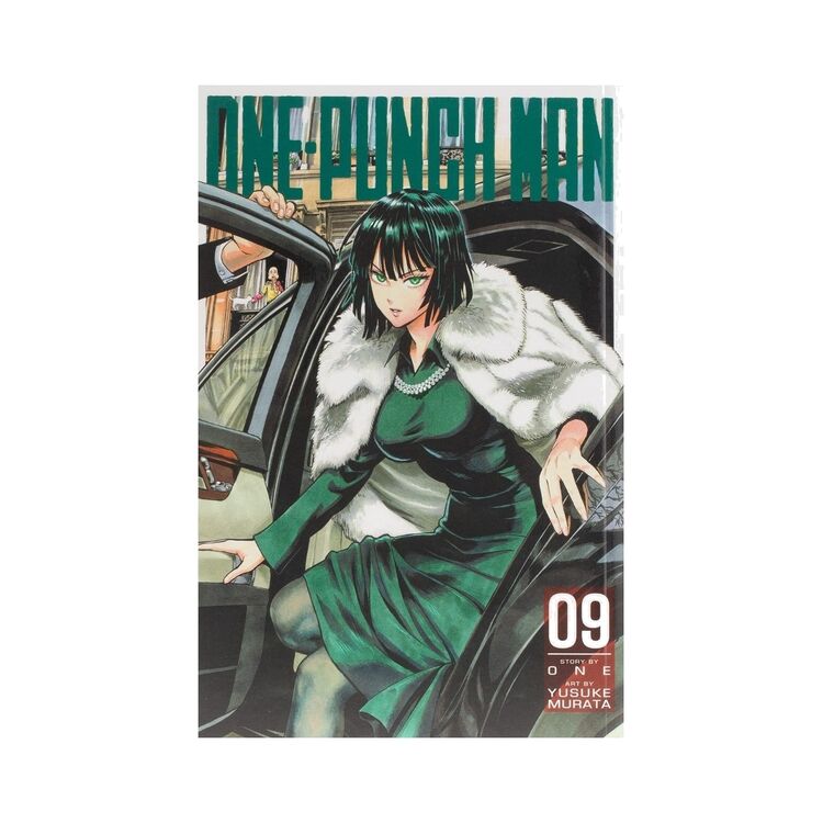 Product One-Punch Man, Vol. 9 image