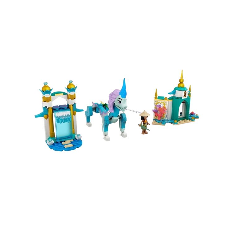 Product LEGO® Disney Princess: Disney Raya and Sisu Dragon (43184) image