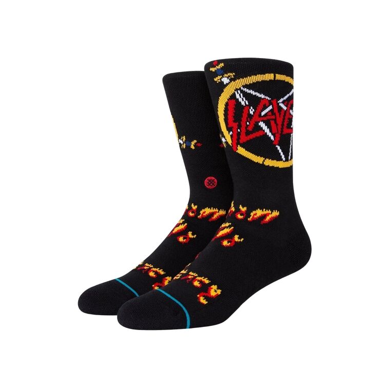 Product Stance No Mercy Slayer Socks image