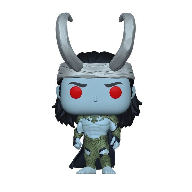 Product Funko Pop! What If...? Frost Giant Loki image