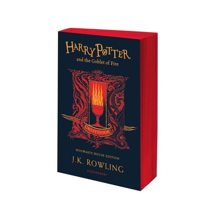 Product Harry Potter and the Goblet of Fire - Gryffindor Edition image