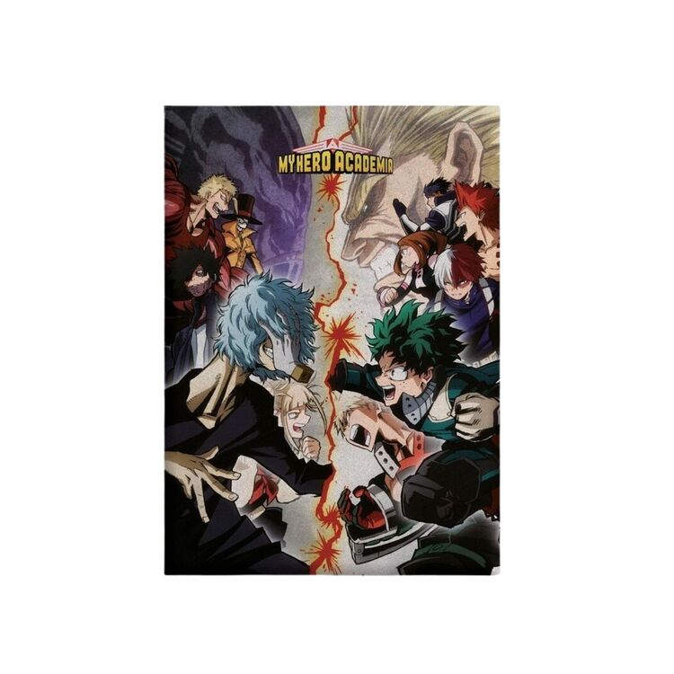 Product My Hero Academia Fleece Blanket image