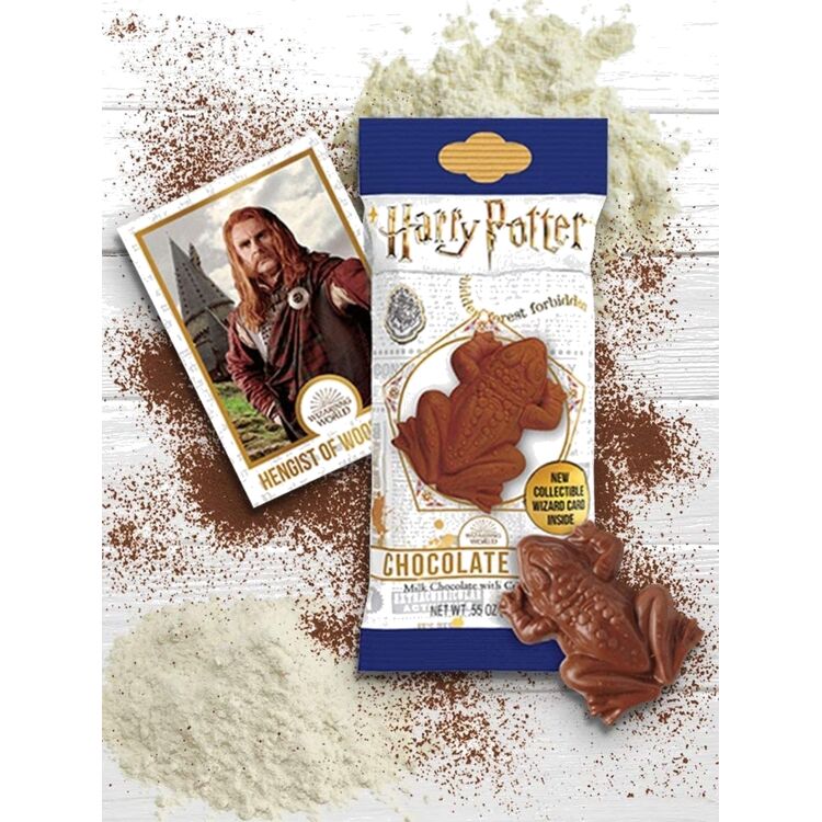 Product Harry Potter Chocolate Frog Chocolate image