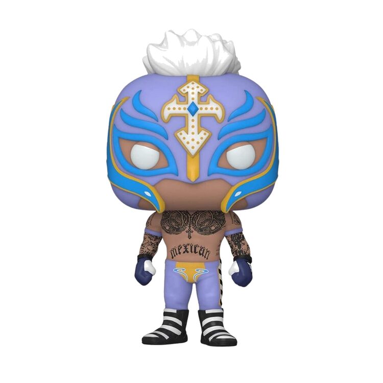 Product Funko Pop! WWE Rey Mysterio image