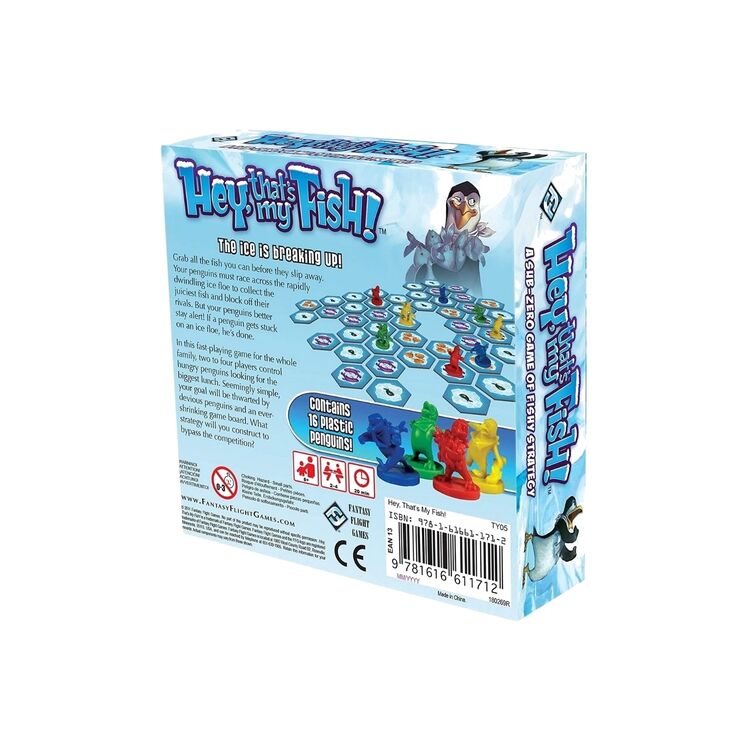 Product Hey, That's My Fish! image