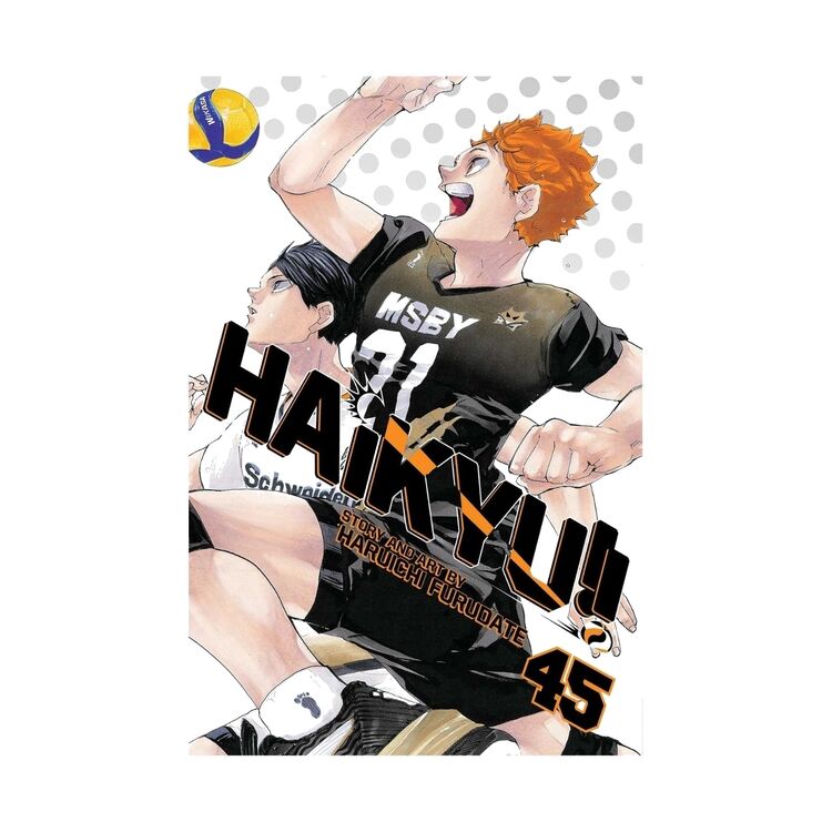 Product Haikyu!! Vol.45 image