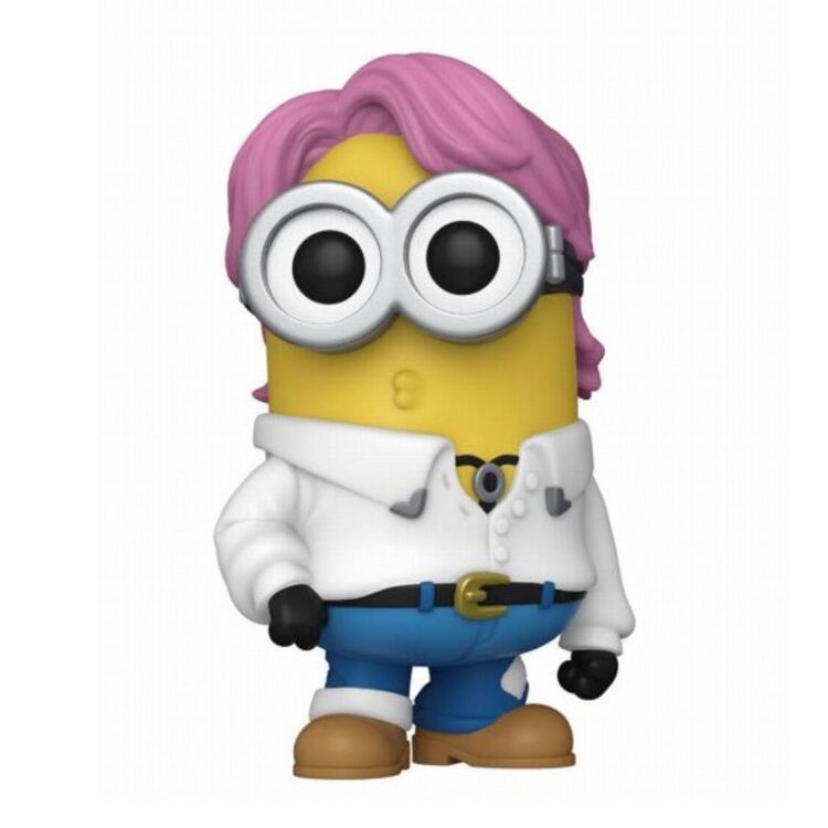 Product Φιγούρα Funko Pop! Despicable Me 4 x BTS - Jin Minion image