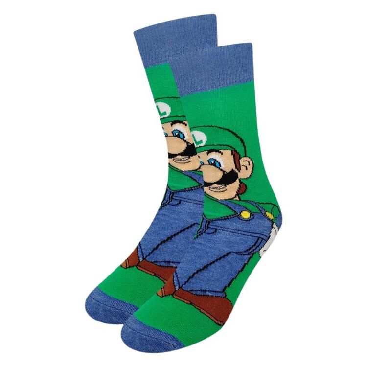 Product Luigi Socks image