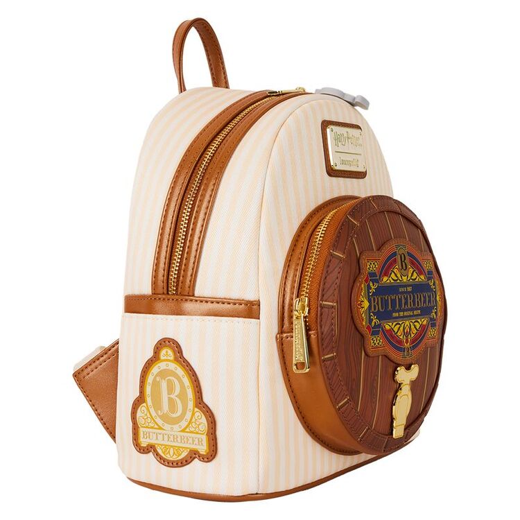 Product Loungefly Warner Bros: Harry Potter - Butterbeer Mini Backpack image