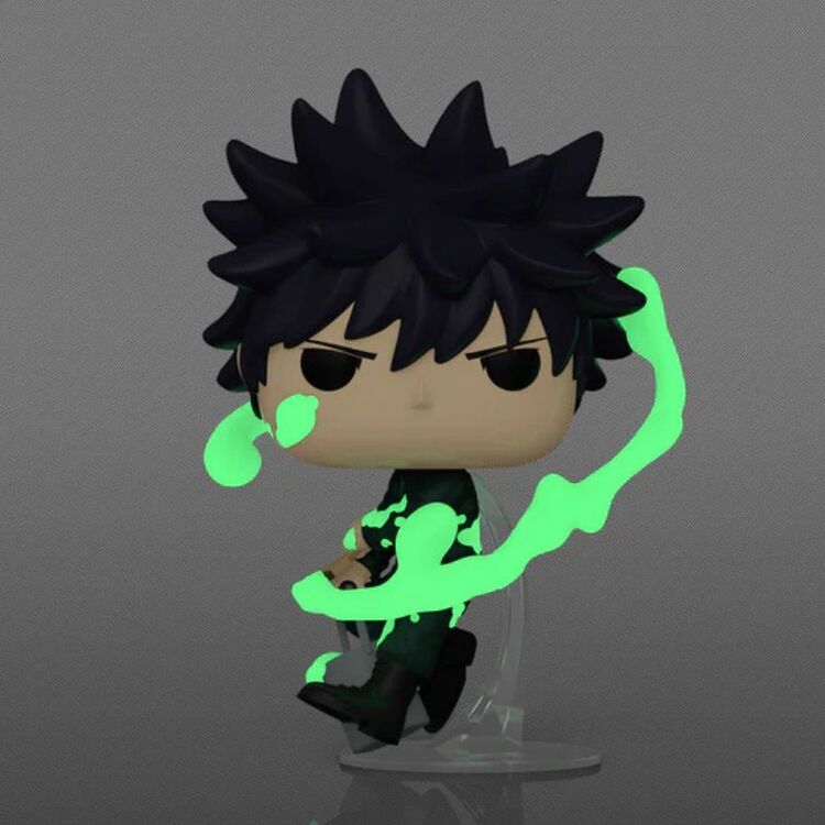 Product Funko Pop!  Jujutsu Kaisen Megumi Fushiguro (Chase is Possible) (Special Edition) image