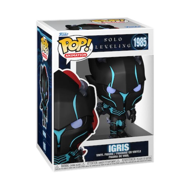 Product Φιγούρα Funko Pop! Solo Leveling - Igris (Chase is Possible) image