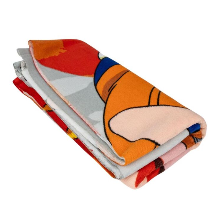 Product Πετσέτα Θαλάσσης Naruto Polyester image