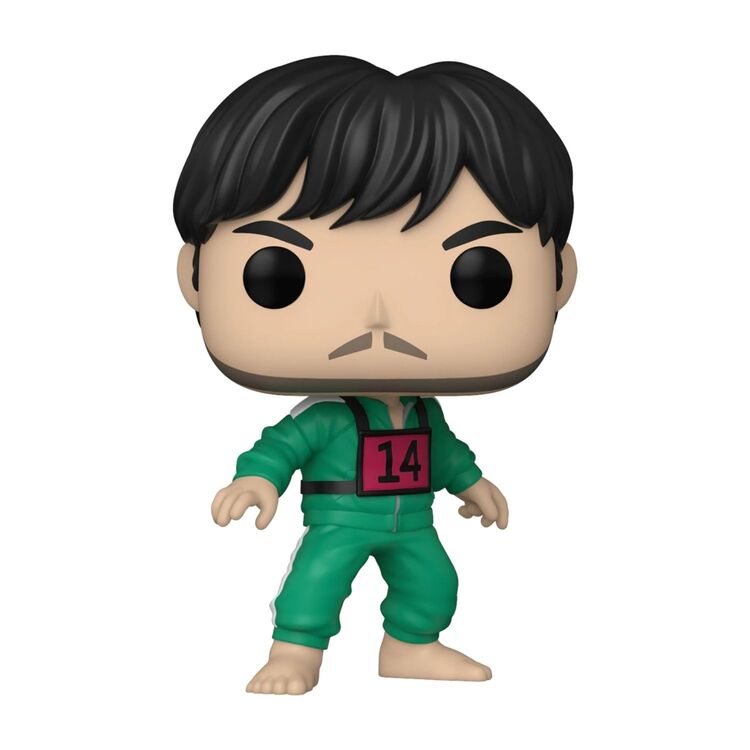 Product Φιγούρα Funko Pop! Squid Game - Player 218: Cho Sang-Woo image