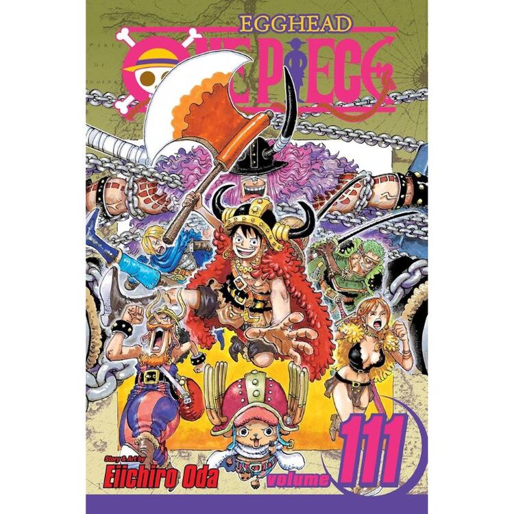 Product One Piece, Vol. 111 image