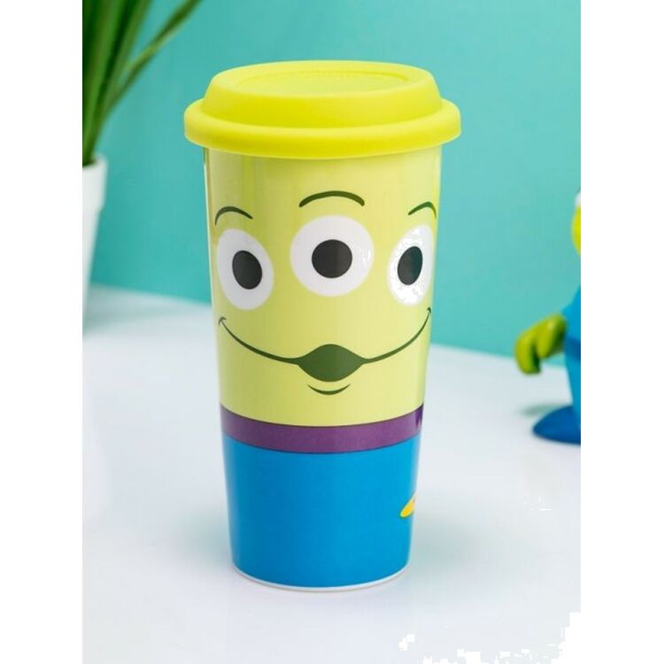 Product Toy Story Alien Travel Mug image