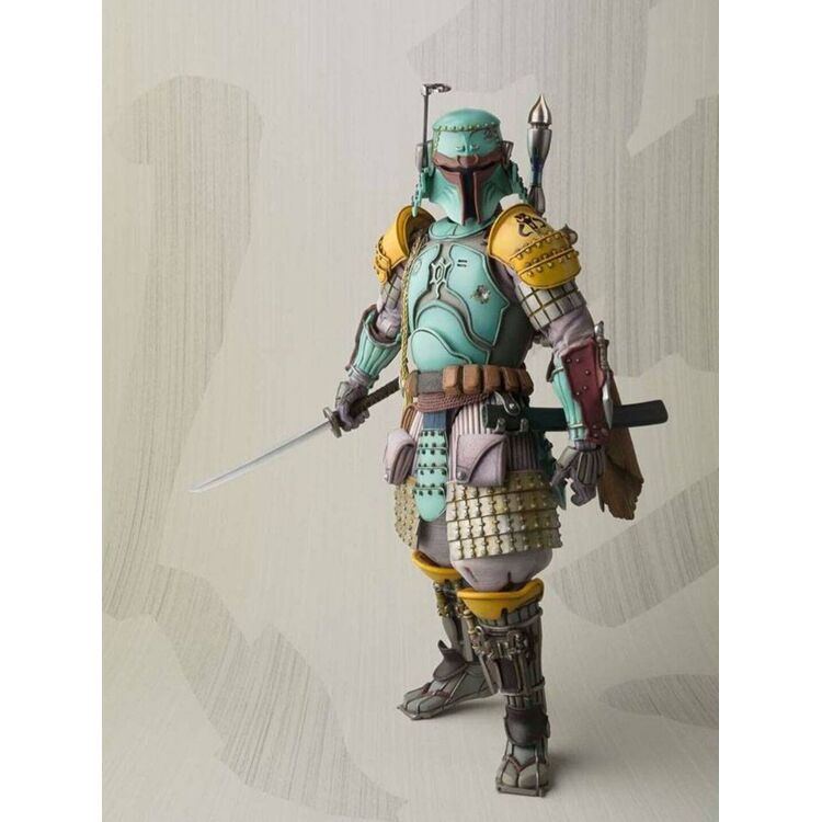 Product Star Wars Meisho Movie Realization Action Figure Ronin Boba Fett  image