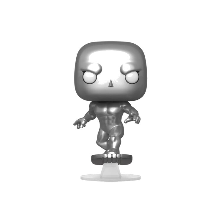 Product Funko Pop! Marvel Fantastic Four Silver Surfer image