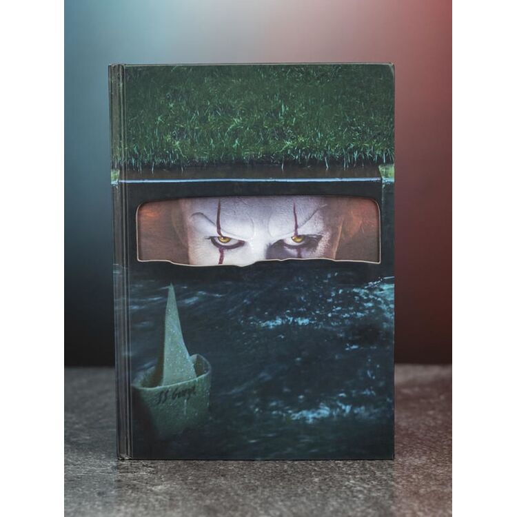 Product Pennywise Notebook image