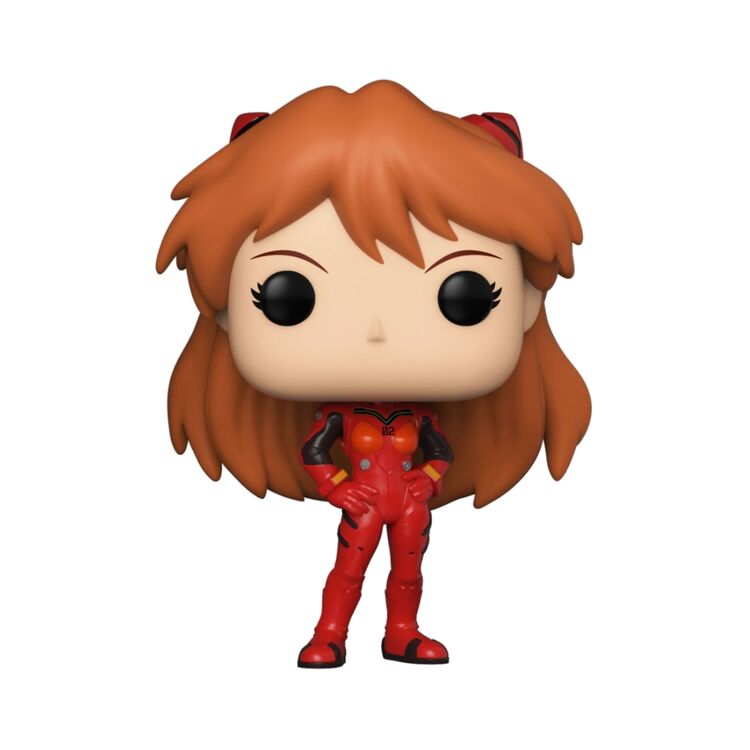 Product Funko Pop! Evangelion Asuka Langly Soryu image