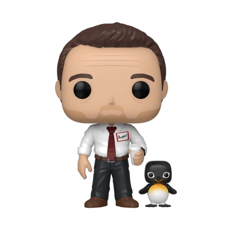 Product Funko Pop! Fight Club Tyler Durden (Chase is Possible) image