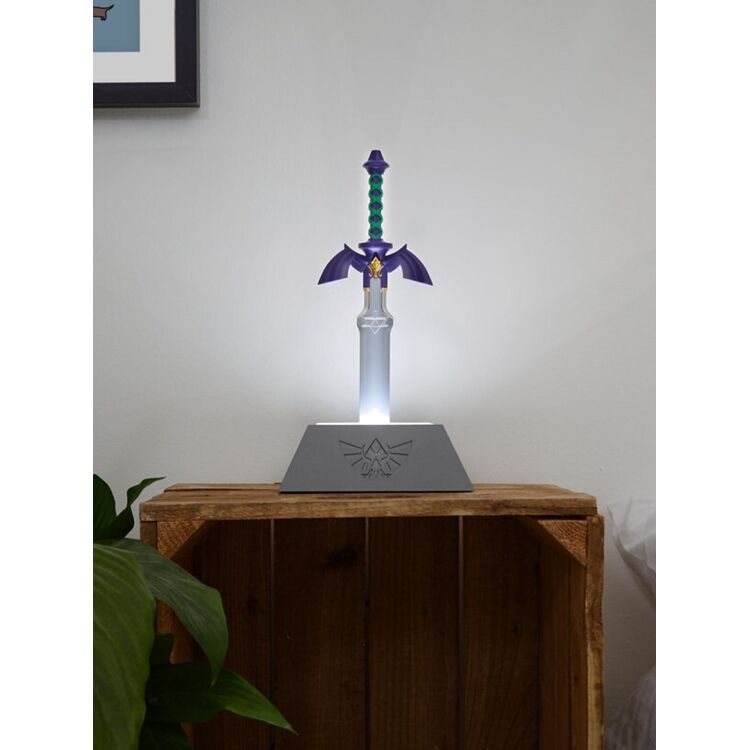 Product Zelda Master Sword Lamp image