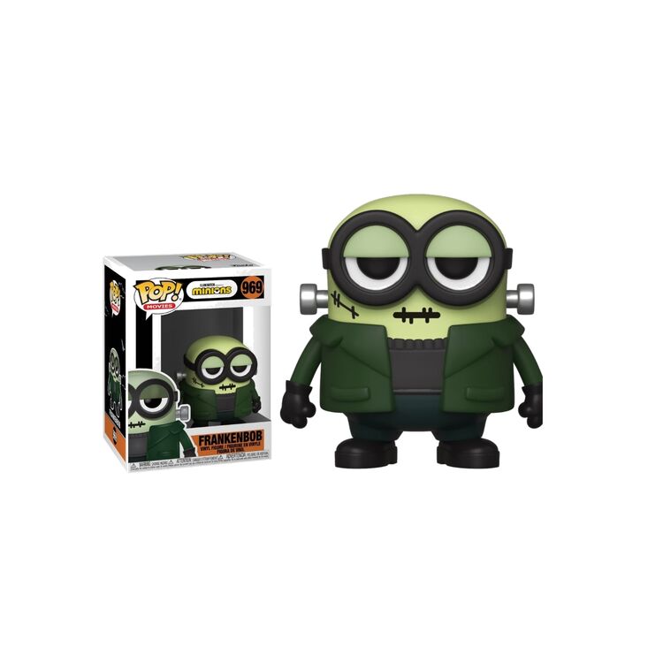 Product Funko Pop! Minions Mummy Frankenbob #969 image