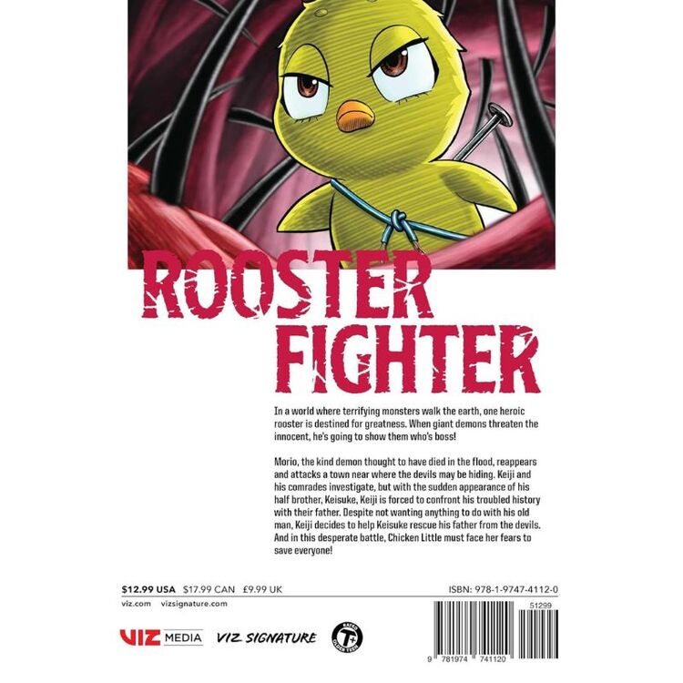 Product Rooster Fighter Vol.05 image