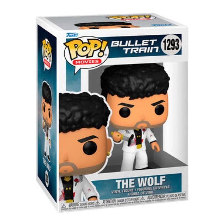 Product Funko Pop! Bullet Train - The Wolf image
