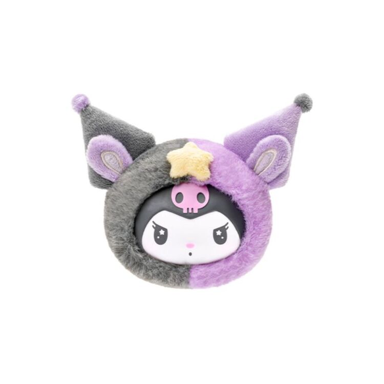 Product Λούτρινο Κρεμαστό Kuromi Zodiac Series Blind Box 1τμχ Τυχαία Επιλογή image