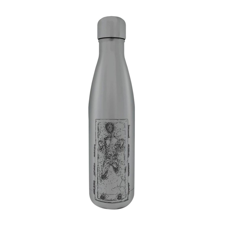 Product Star Wars Han Carbonite Metal Water Bottle image