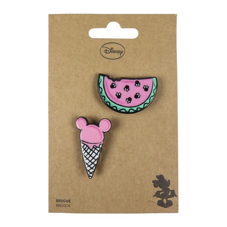 Product Disney Mickey Mouse Summer Brooch image